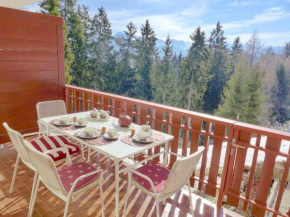 Studio Les Faverges-6 by Interhome Crans-Montana